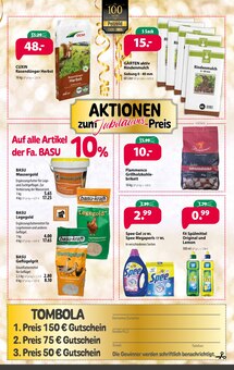 Grillkohle im wohnstore Petzold Prospekt "100 JAHRE PETZOLD" mit 16 Seiten (Cottbus)