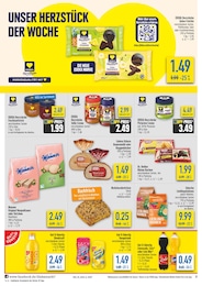Pistazien Angebot im aktuellen diska Prospekt auf Seite 8