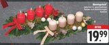 Adventsgesteck Angebote bei E center Pirna für 19,99 €