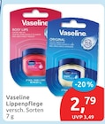 budni - Lippenpflege Angebot im Prospekt Lippenpflege bei budni im Prospekt für 2,79 €