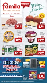 Aktueller famila Nordwest Prospekt mit Bier, "Markt - Angebote", Seite 1