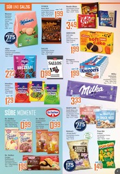 Milka im K+K - Klaas & Kock Prospekt in Lippstadt Aktueller K+K - Klaas & Kock Prospekt mit Milka, "Wenn Lebensmittel, dann K+K", Seite 9