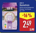 Basmati Reis von BON-RI im aktuellen ALDI Nord Prospekt