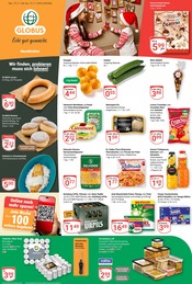 GLOBUS Supermarkt Prospekt der aktuellen Woche mit 22 Seiten, gültig von 10.11.2025 bis 15.11.2025, in Neunkirchen und Umgebung Aktueller GLOBUS Supermarkt Prospekt in Neunkirchen und Umgebung, "Aktuelle Angebote" mit 22 Seiten, 10.11.2025 - 15.11.2025