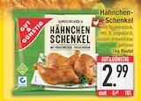 Hähnchen-Schenkel von GUT&GÜNSTIG im aktuellen EDEKA Prospekt für 2,99 €