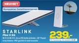 Mini X Kit Angebote von STARLINK bei EURONICS Willich für 239,00 €