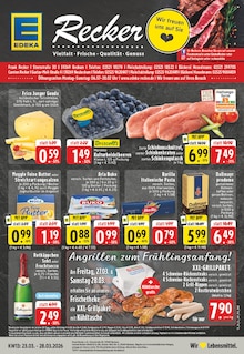 EDEKA Prospekt Aktuelle Angebote mit 24 Seiten