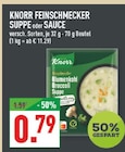 Marktkauf - Feinschmecker Angebot im Prospekt Feinschmecker bei Marktkauf im Prospekt "" für 0,79 €