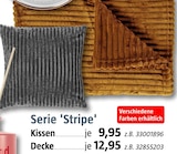Kissen Angebote bei BAUHAUS Gütersloh für 9,95 €