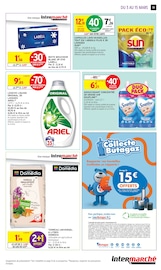 Promos Lessive Liquide dans le catalogue "Intermarché" de Intermarché Express à la page 19 Promos Lessive Liquide dans le catalogue "Intermarché" de Intermarché Express à la page 19
