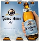 Hell im REWE Prospekt Hell von Benediktiner im aktuellen REWE Prospekt für 4,49 €