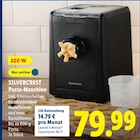 Pasta-Maschine bei Lidl im Prospekt "" für 79,99 €