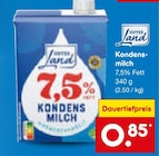 Kondensmilch im Angebot bei Netto Marken-Discount in Duisburg Kondensmilch Angebote von Gutes Land bei Netto Marken-Discount Duisburg für 0,85 €