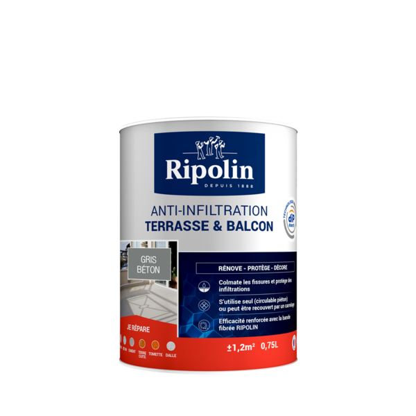 Anti infiltration Brico Dépôt Prix dépôt : Spécial construction