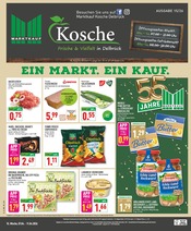 Aktueller Marktkauf Discounter Prospekt in Rietberg und Umgebung, "Aktuelle Angebote" mit 16 Seiten, 07.04.2026 - 11.04.2026