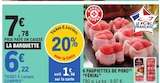 Promo 6 Paupiettes de Porc à 6,22 € dans le catalogue E.Leclerc à Ehnwihr