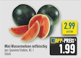 diska Ochsenfurt - Mini Wassermelone rotfleischig Angebot im Prospekt Mini Wassermelone rotfleischig bei diska im Ochsenfurt Prospekt für 1,99 €