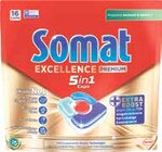 Spülmaschinenentabs im V-Markt Prospekt Spülmaschinenentabs von Somat im aktuellen V-Markt Prospekt für 4,49 €