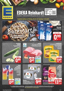 EDEKA Hartmannsdorf, Saale-Holzland-Kreis Prospekt "Wir lieben Lebensmittel!" mit 28 Seiten