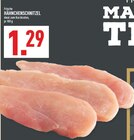 Frische Hähnchenschnitzel Angebote bei Marktkauf Wesel für 1,29 €