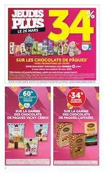 Catalogue U Express de la semaine 13, "U Express", page 2, 24/03/2026 - 06/04/2026 Prospectus U Express en cours, "U Express", page 2 sur 16