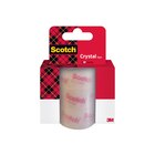 3 recharges de ruban adhésifs Crystal - SCOTCH à 3,35 € dans le catalogue Carrefour Market