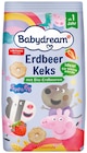 Bio Kekse Angebote von Babydream bei Rossmann Emden für 0,99 €