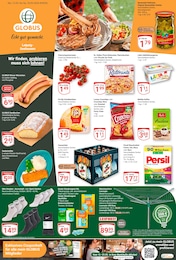 Aktueller GLOBUS Supermärkte Prospekt für Laußig: Aktuelle Angebote mit 28} Seiten, 13.05.2024 - 18.05.2024