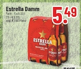 Trinkgut Werl - Estrella Damm Angebot im Prospekt Estrella Damm bei Trinkgut im Werl Prospekt für 5,49 €