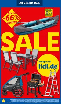 Damenjacke Angebot im Lidl Prospekt, gültig von 10.08.2026 bis 15.08.2026 Damenjacke Angebot im aktuellen Lidl Prospekt auf Seite 30