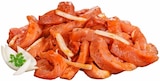 Schweine-Pfanne im Angebot bei REWE in Stade Schweine-Pfanne Angebote von Eigene Herstellung bei REWE Stade für 0,99 €