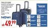 Trolley-Serie im Angebot bei Marktkauf in Gladbeck Trolley-Serie Angebote von NOWI bei Marktkauf Gladbeck für 49,99 €