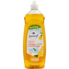 Liquide vaisselle - CARREFOUR ESSENTIAL - Carrefour à Compiègne Liquide vaisselle - CARREFOUR ESSENTIAL en promo chez Carrefour Compiègne à 1,29 €