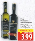Grauer Burgunder von Deutsches Weintor im aktuellen E center Prospekt