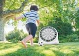 Aufblasbare Fußball-Dartscheibe im Angebot bei Lidl in Bremen Aufblasbare Fußball-Dartscheibe Angebote von Playtive bei Lidl Bremen für 39,99 €