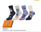 Socken Angebote bei Action Bad Salzuflen für 2,47 €