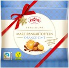 Aktuelle Brot Angebote bei REWE in Recklinghausen Aktuelles Marzipankartoffeln Orange-Zimt Angebot bei REWE in Recklinghausen ab 1,49 €