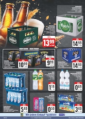 Bier im EDEKA Prospekt in Roth Aktueller EDEKA Prospekt mit Bier, "Wir lieben Lebensmittel!", Seite 22