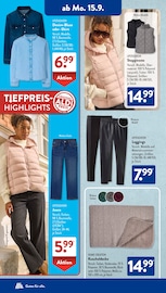 Aktueller ALDI SÜD Prospekt mit Damenbekleidung, "Gutes für Alle.", Seite 12