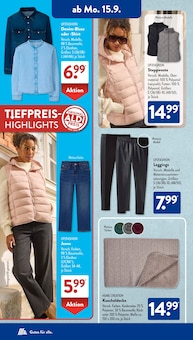 Leggings Angebot im aktuellen ALDI SÜD Prospekt auf Seite 12