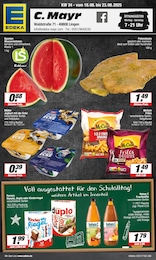 EDEKA Prospekt für Lingen: "Aktuelle Angebote", 19 Seiten, 18.08.2025 - 23.08.2025