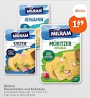 Reibekaese im tegut Prospekt Benjamin von Milram im aktuellen tegut Prospekt für 1,69 €