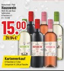 Hauswein bei Trinkgut im Königswinter Prospekt für 15,00 €
