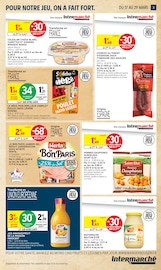 Congélateur Angebote im Prospekt "MERVEILLEUSES PÂQUES" von Intermarché Express auf Seite 3