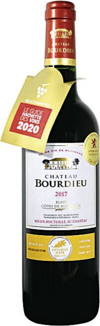Casino Supermarchés Livry-Gargan - AOC Blaye Côtes de Bordeaux Promo AOC Blaye Côtes de Bordeaux dans le catalogue Casino Supermarchés "Le mois Casinomania" à Livry-Gargan