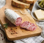 Saucisson sec pur porc - GALIBIER à 10,20 € dans le catalogue Intermarché Super