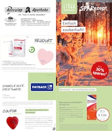 LINDA Premiumapotheke Schwerte Prospekt der aktuellen Woche, gültig von 01.11.2025 bis 30.11.2025 Aktueller LINDA Premiumapotheke Schwerte Prospekt "Aktuelle Angebote" mit 3 Seiten