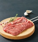 Viande bovine basse côte sans os à griller - U Express à Poitiers Viande bovine basse côte sans os à griller en promo chez U Express Poitiers à 13,99 €