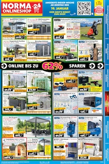 Mülleimer im Norma Prospekt "Mehr fürs Geld" mit 20 Seiten (Jena)