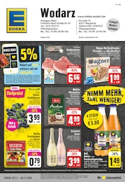 EDEKA Prospekt: "Aktuelle Angebote", 24 Seiten, 25.11.2024 - 30.11.2024